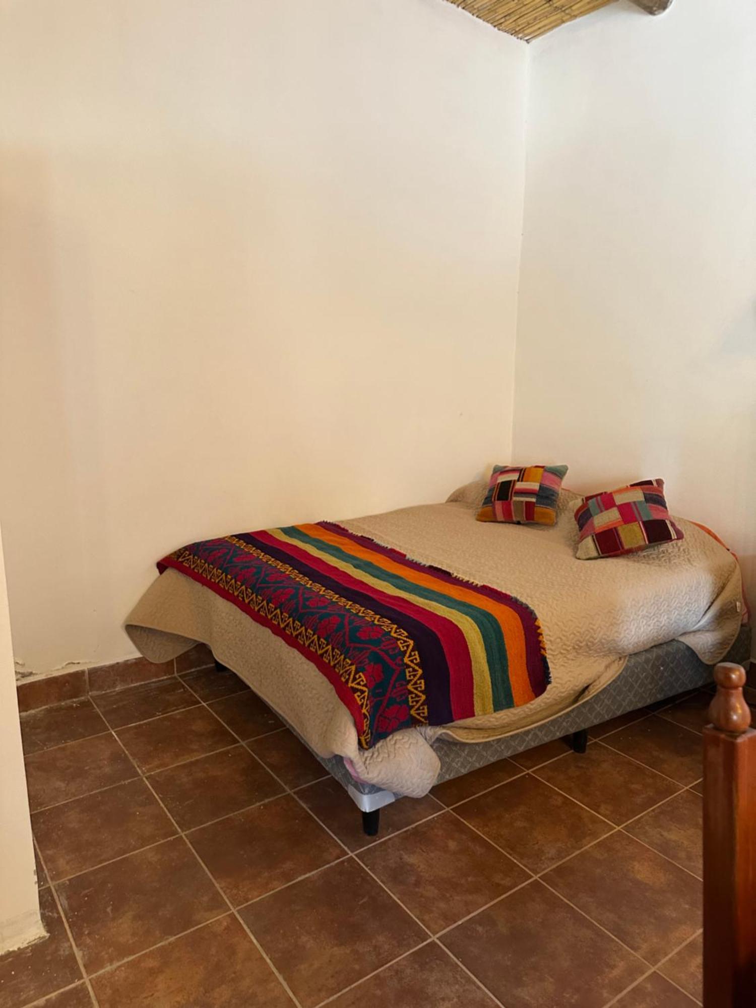 Cabana La Vina Purmamarca Eksteriør bilde
