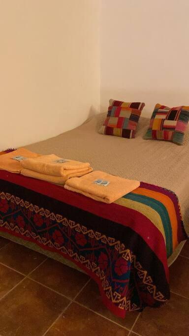 Cabana La Vina Purmamarca Eksteriør bilde